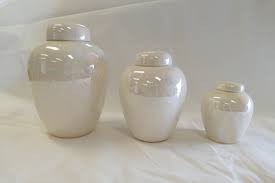 Ceramic Urns